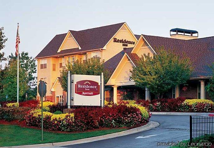Residence Inn By Marriott Phoenix Гилберт Экстерьер фото