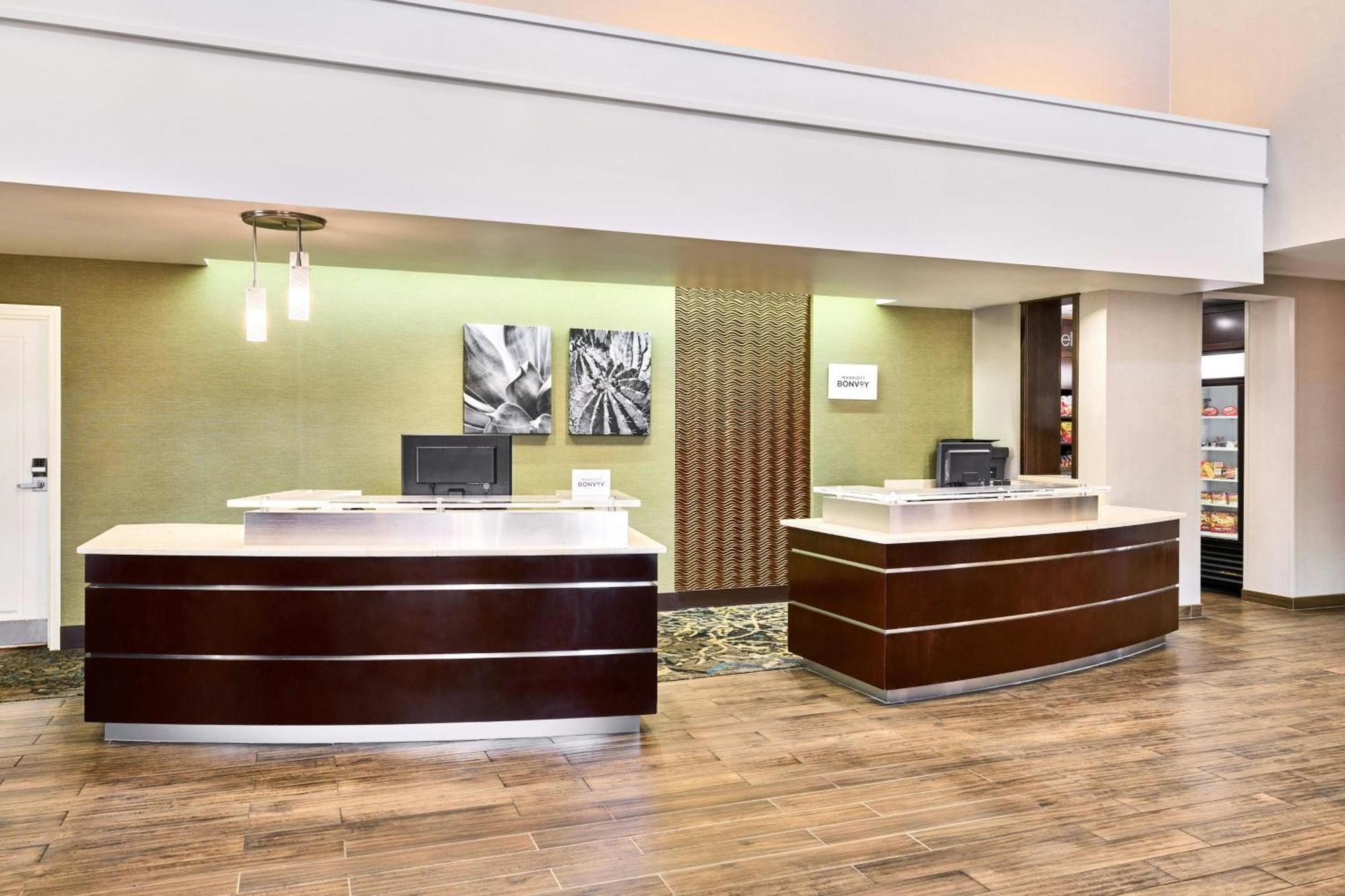 Residence Inn By Marriott Phoenix Гилберт Экстерьер фото