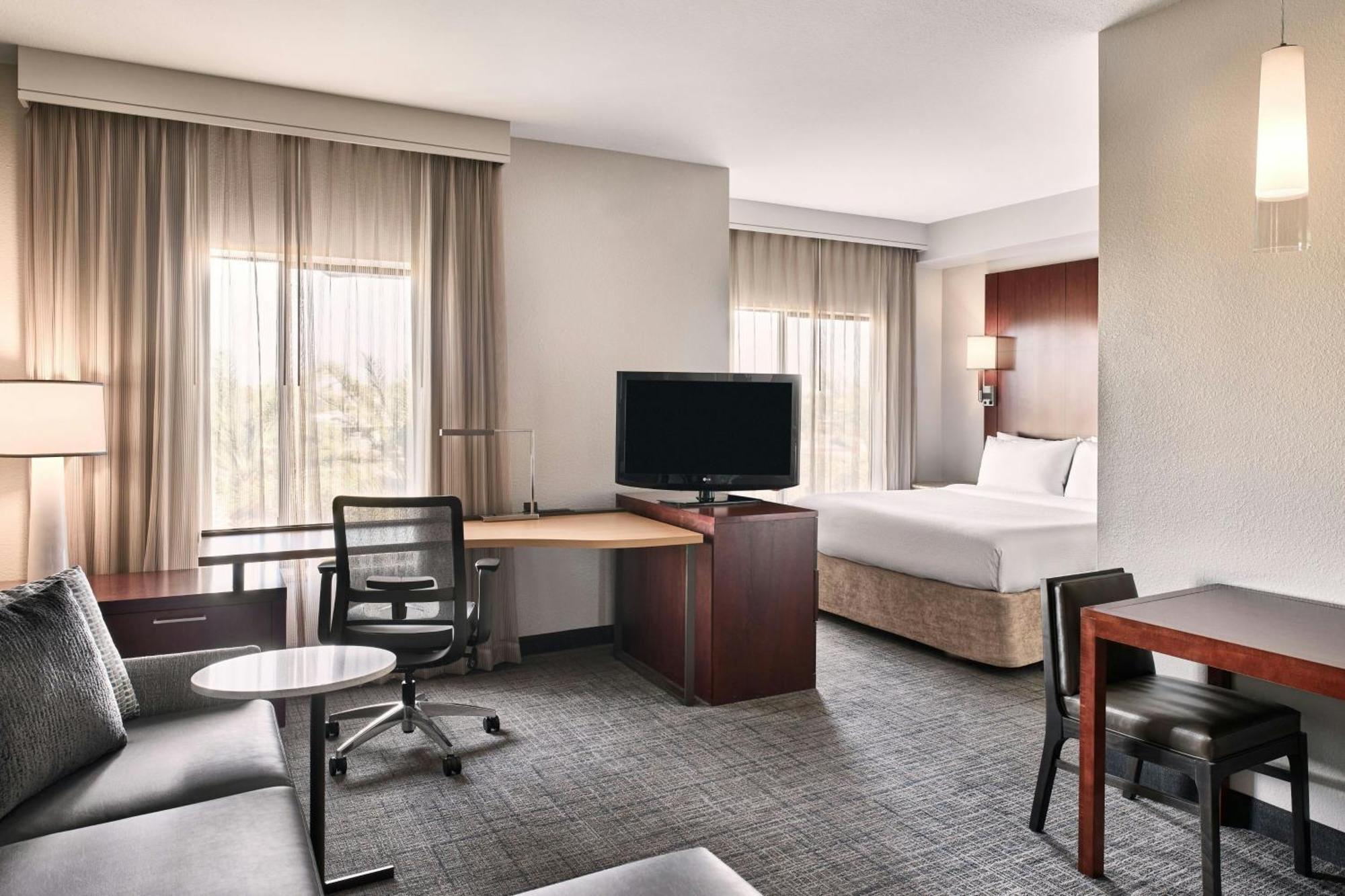 Residence Inn By Marriott Phoenix Гилберт Экстерьер фото