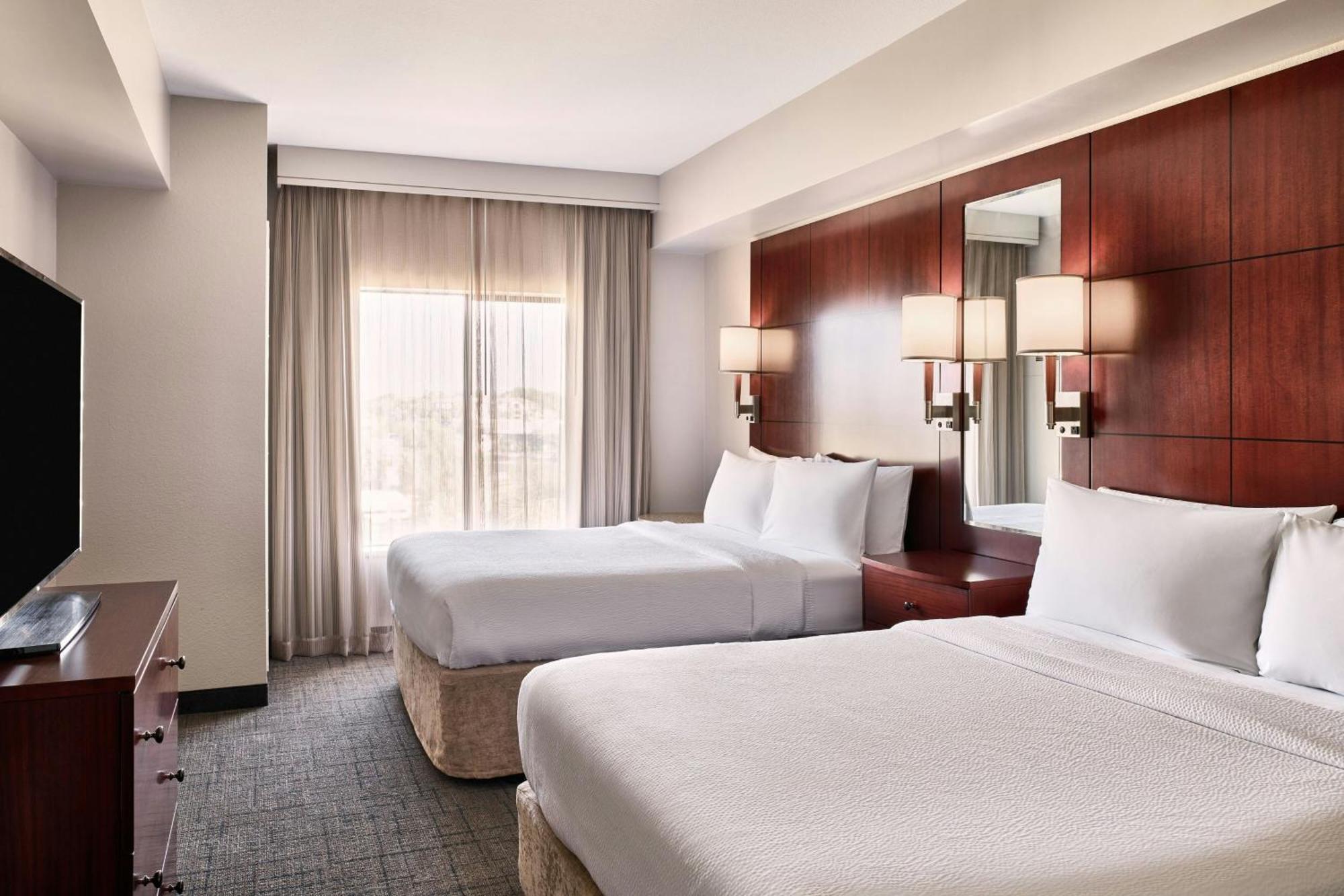 Residence Inn By Marriott Phoenix Гилберт Экстерьер фото