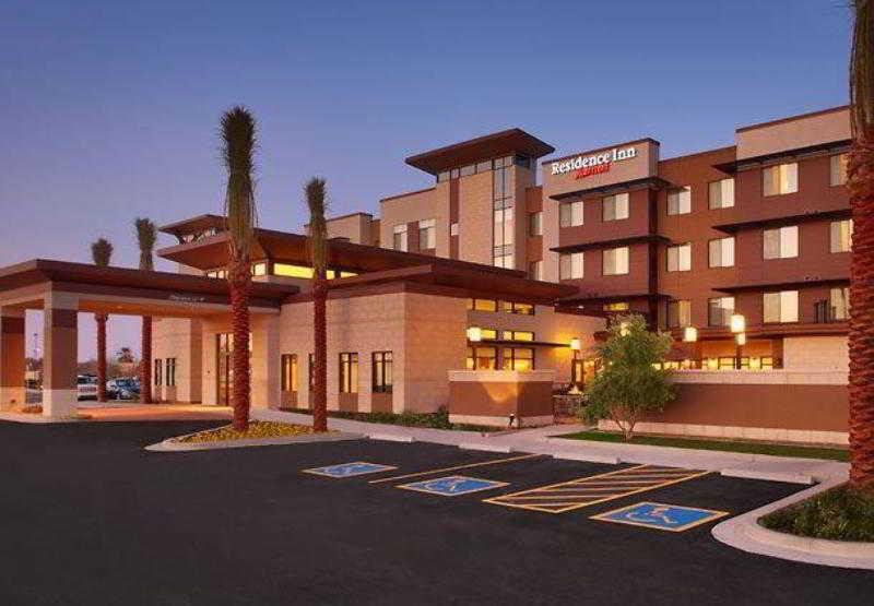 Residence Inn By Marriott Phoenix Гилберт Экстерьер фото